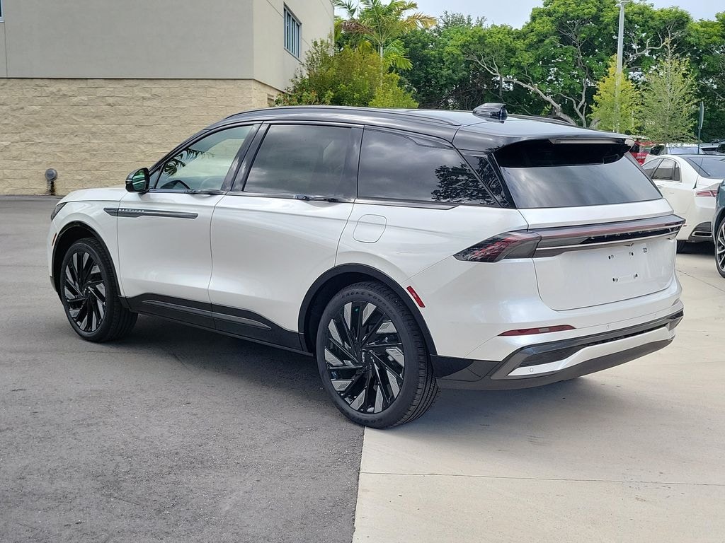 New 2026 Lincoln Nautilus Reserve SUV