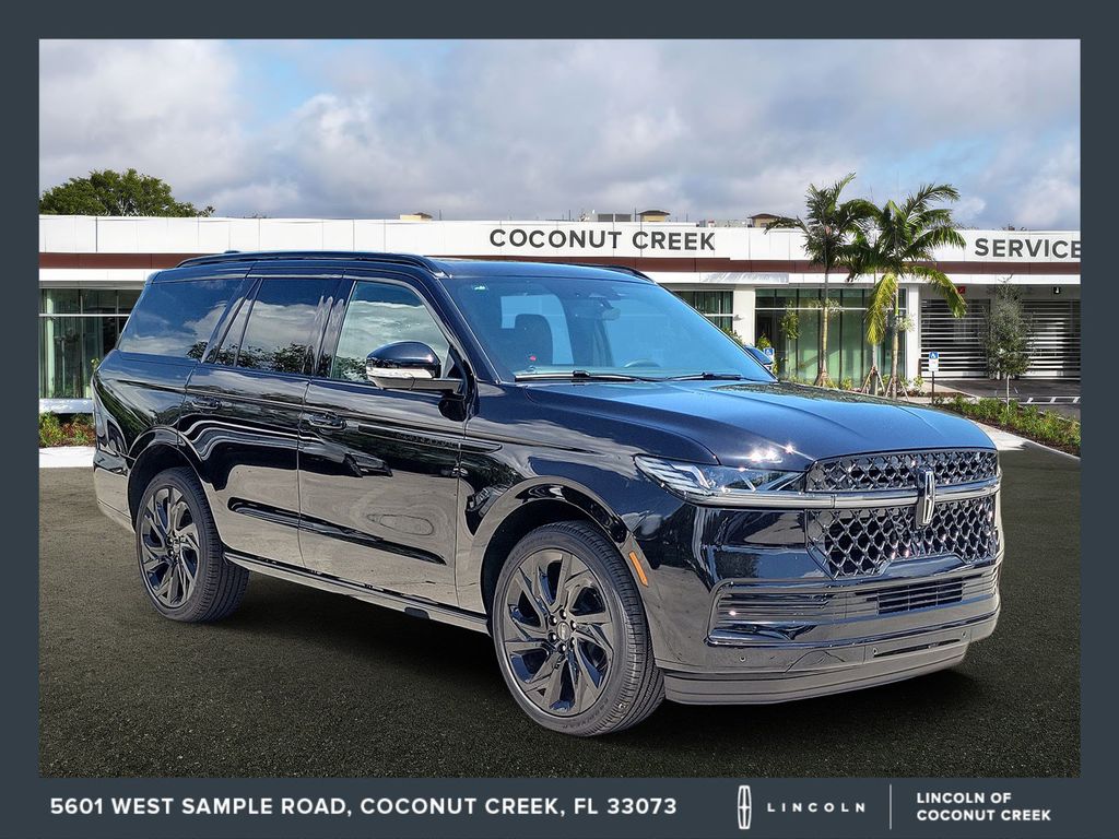 2027 Lincoln Navigator