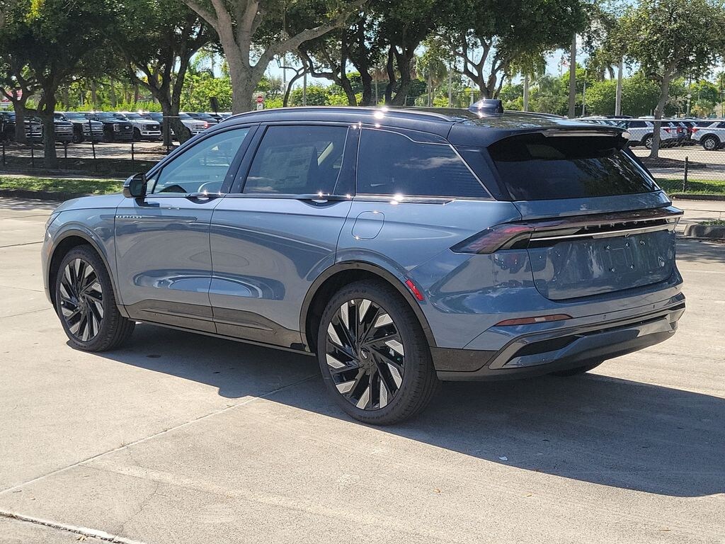 New 2026 Lincoln Nautilus Reserve SUV