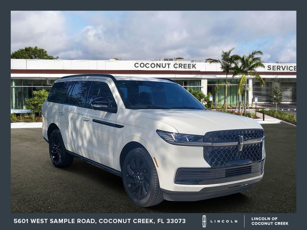 2025 Lincoln Navigator