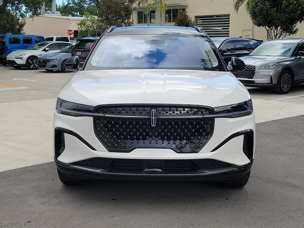 New 2026 Lincoln Nautilus Reserve SUV