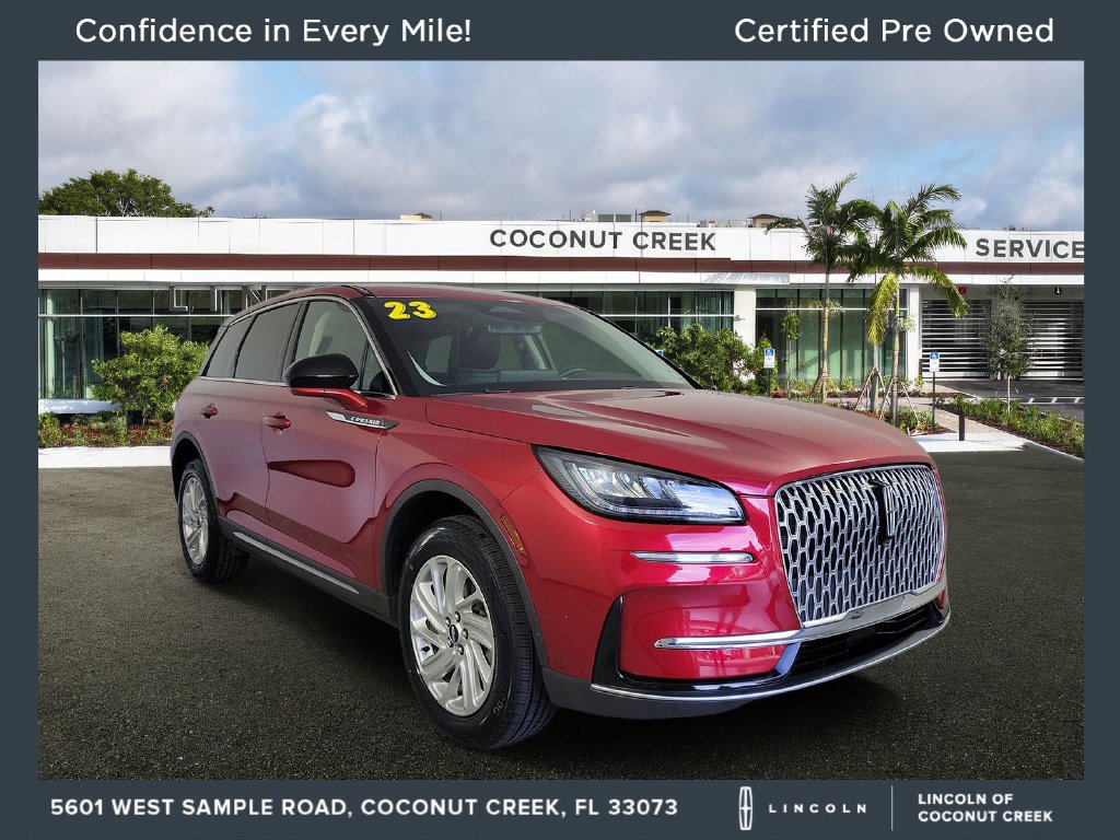 2023 Lincoln Corsair