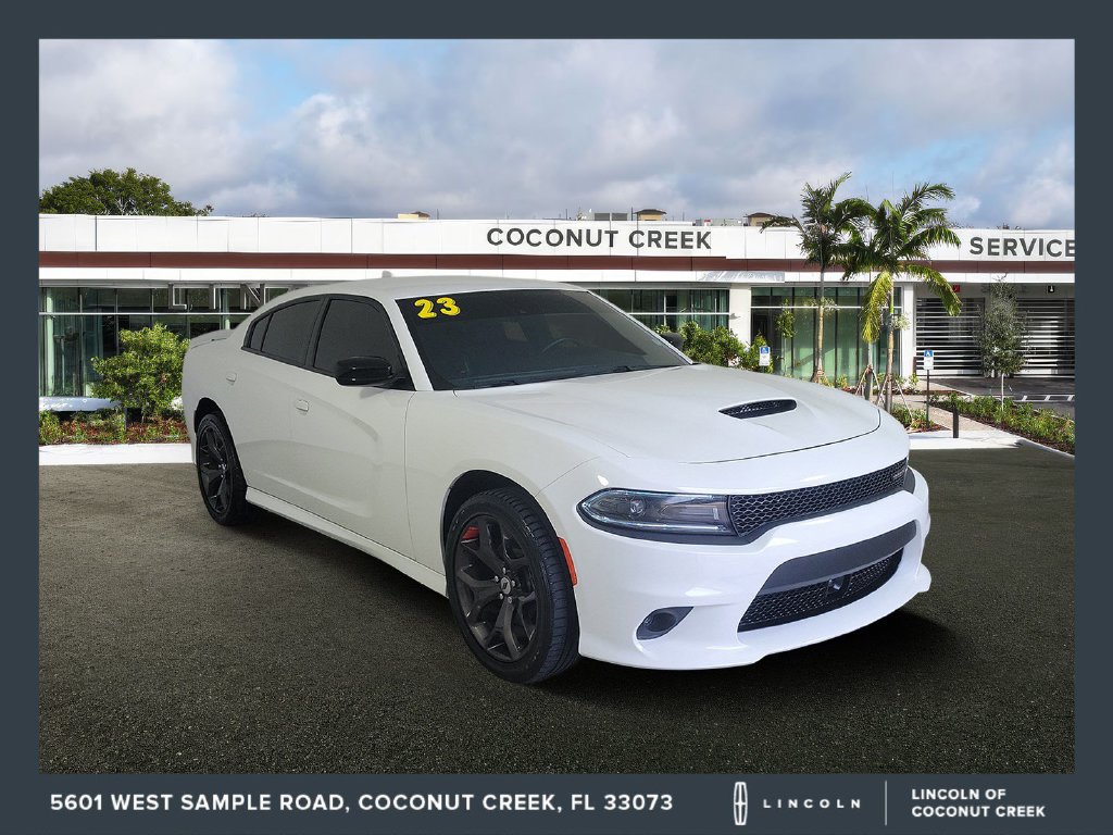 2023 Dodge Charger GT