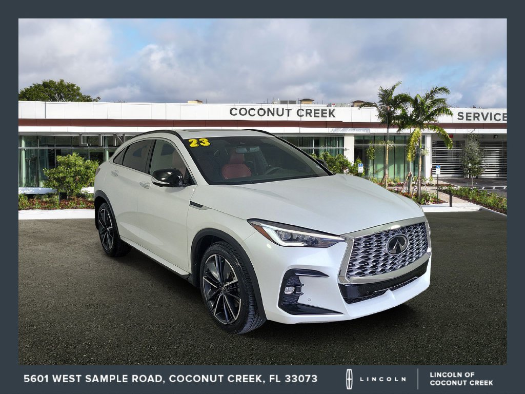 2023 INFINITI QX55