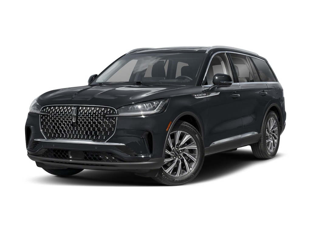 New 2026 Lincoln Aviator Premiere SUV