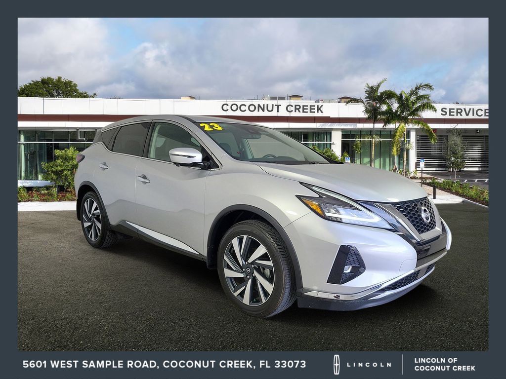 2023 Nissan Murano