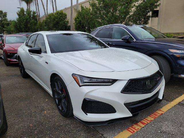 2023 Acura TLX