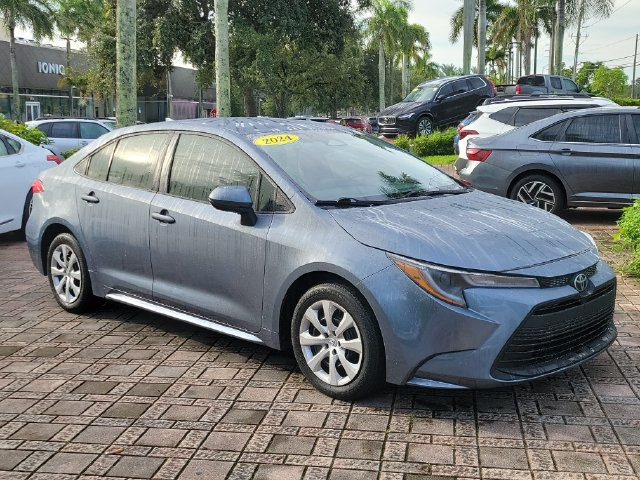2024 Toyota Corolla