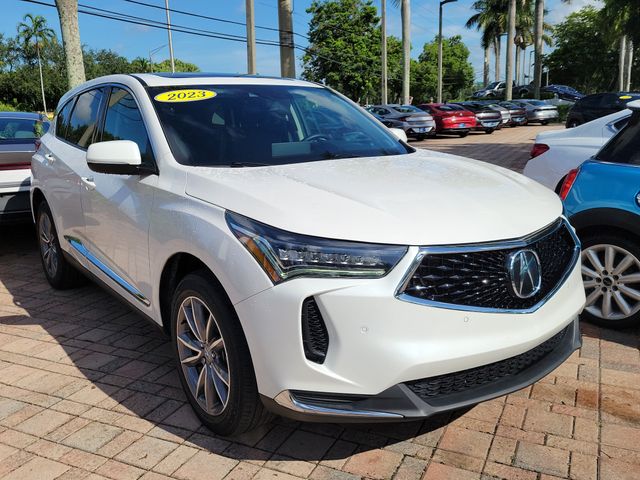 2023 Acura RDX