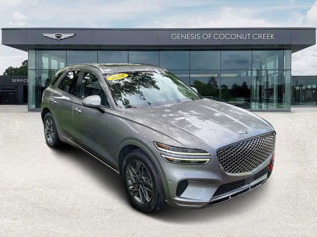 2022 GENESIS GV70
