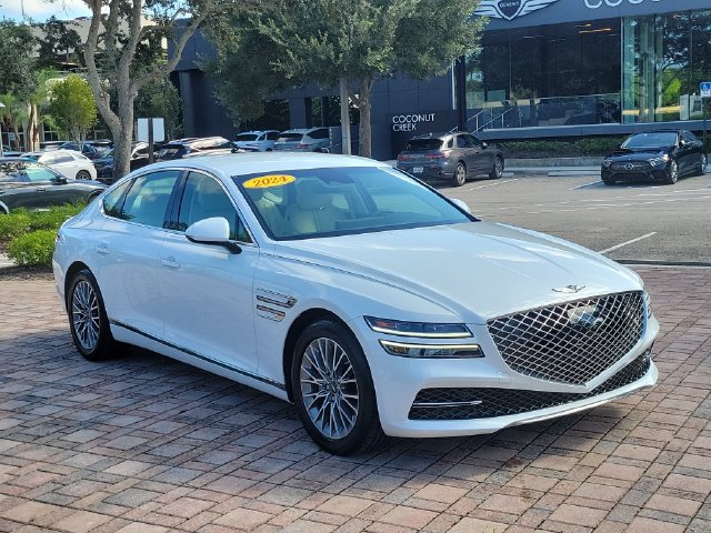 2024 GENESIS G80 Base