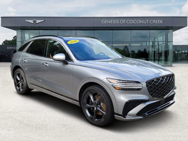 2026 GENESIS GV70