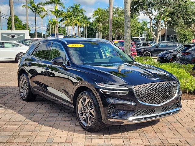 2024 GENESIS GV70