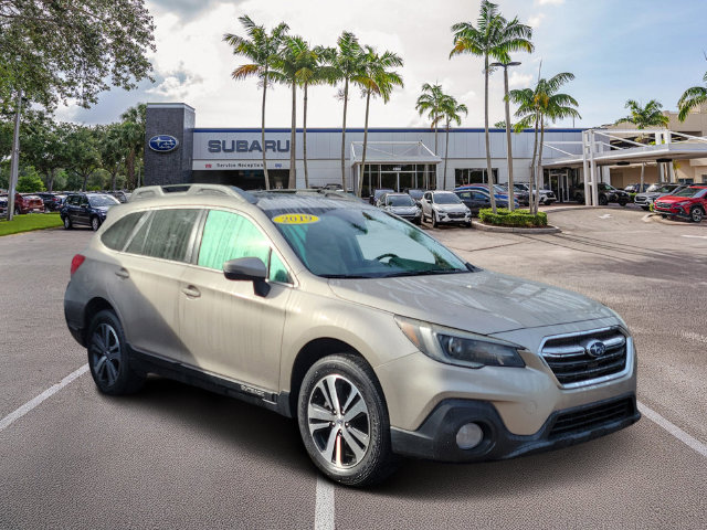 2019 Subaru Outback Limited