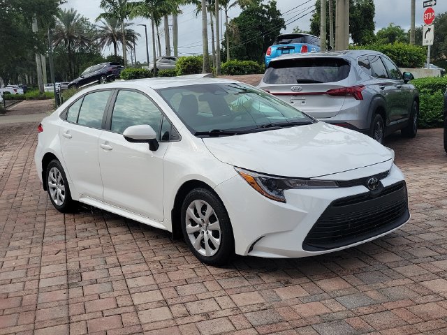 2025 Toyota Corolla