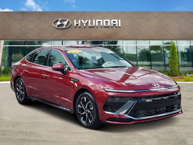2024 Hyundai Sonata