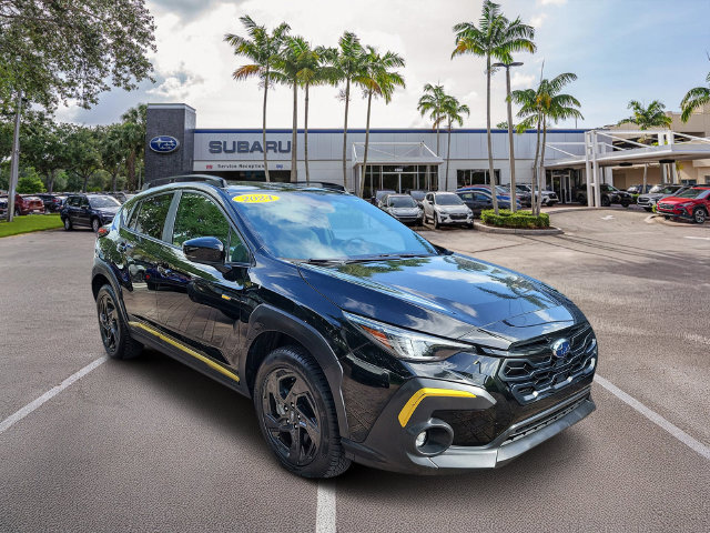 2024 Subaru Crosstrek Sport