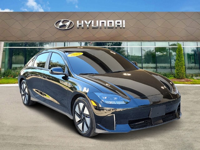 2025 Hyundai IONIQ 6 SE
