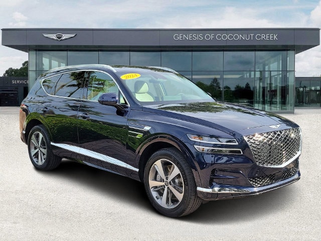 2024 GENESIS GV80 Standard