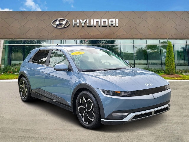 2023 Hyundai IONIQ 5 SEL