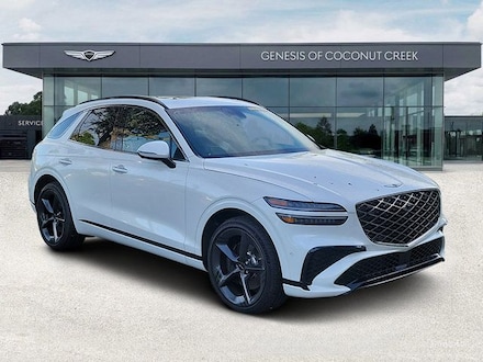 2026 Genesis GV70 2.5T Sport Prestige AWD SUV