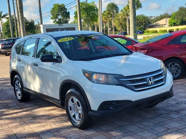 2014 Honda CR-V LX