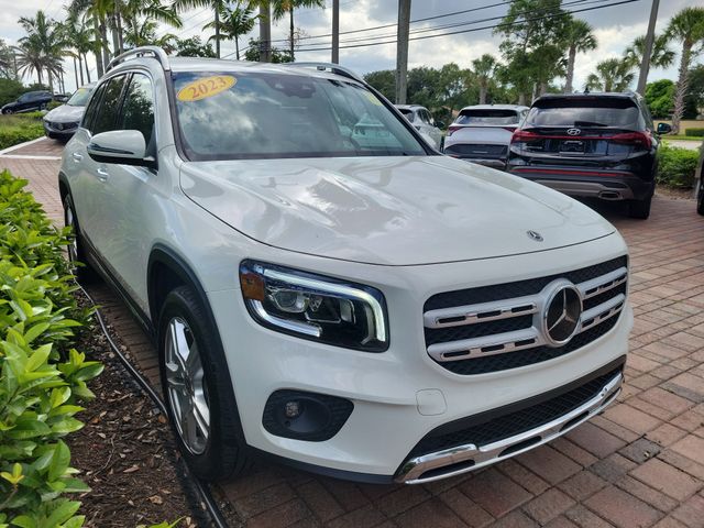 2023 Mercedes-Benz GLB