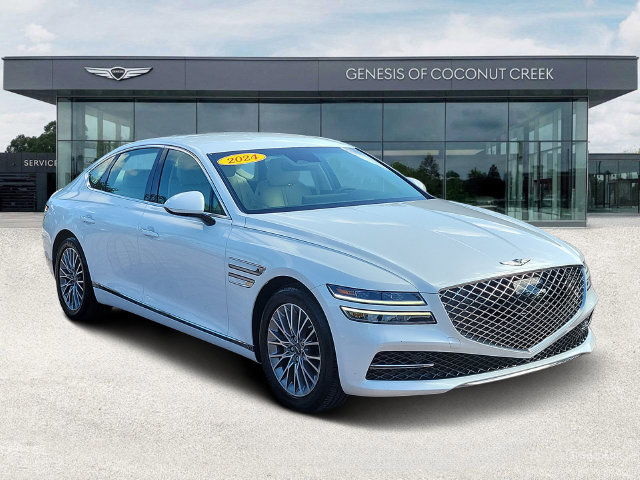 2024 GENESIS G80 Base