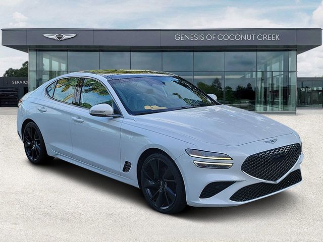 2023 GENESIS G70