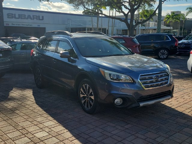 2017 Subaru Outback Limited