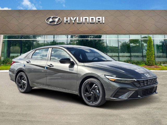 2026 Hyundai Elantra SEL Sport Premium Sedan