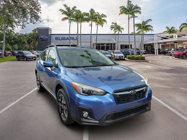2018 Subaru Crosstrek