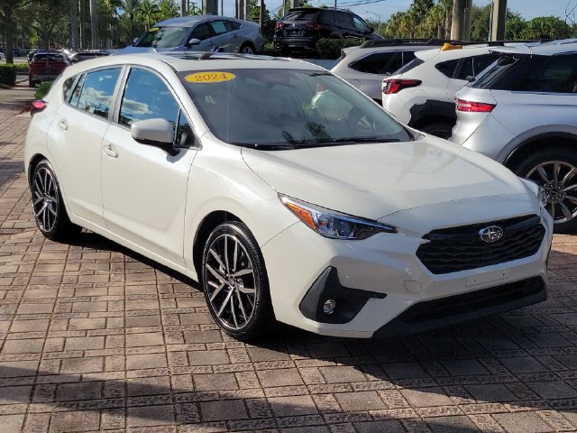 2024 Subaru Impreza Sport