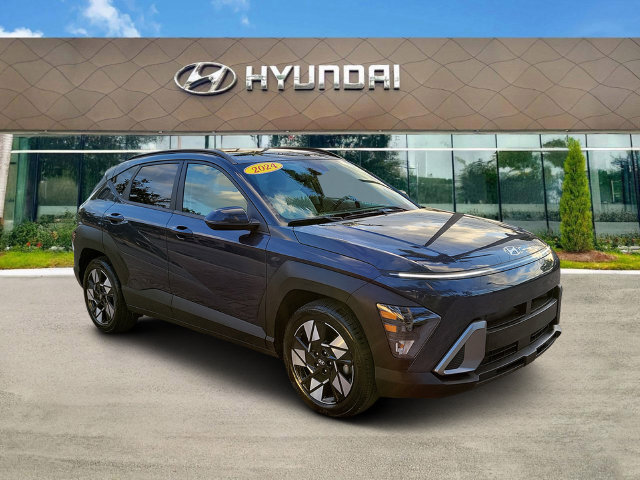2024 Hyundai Kona
