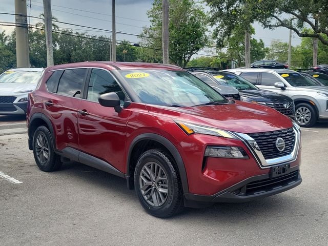 2021 Nissan Rogue