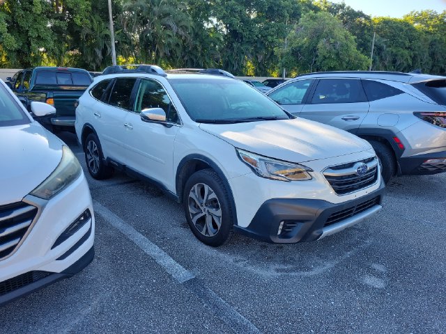 2022 Subaru Outback Touring