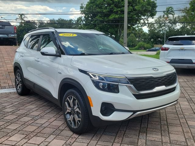 2021 Kia Seltos EX