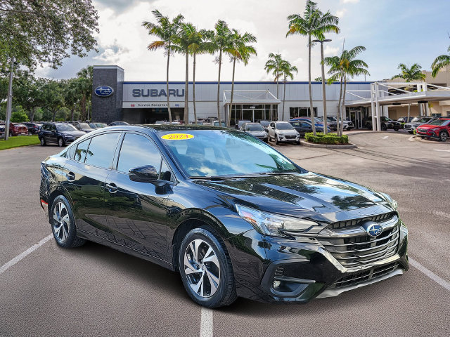 2024 Subaru Legacy