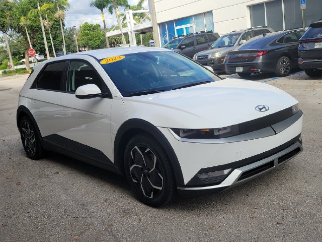 2024 Hyundai IONIQ 5