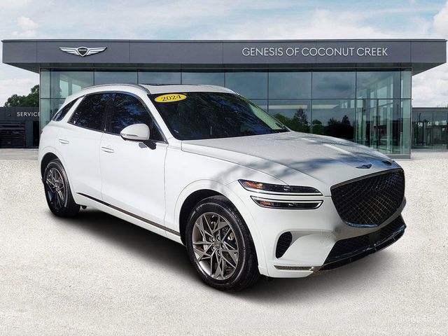 2024 GENESIS GV70