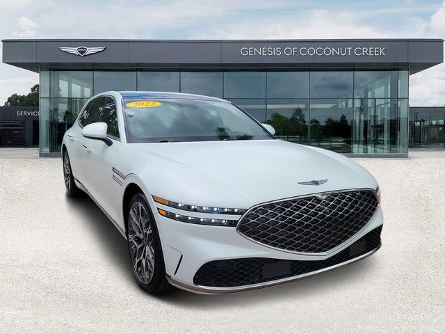 2023 GENESIS G90