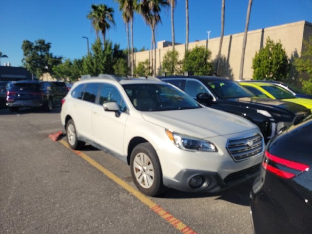 2017 Subaru Outback Premium