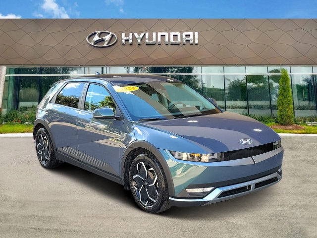 2024 Hyundai IONIQ 5