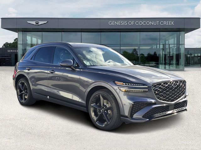2026 GENESIS GV70