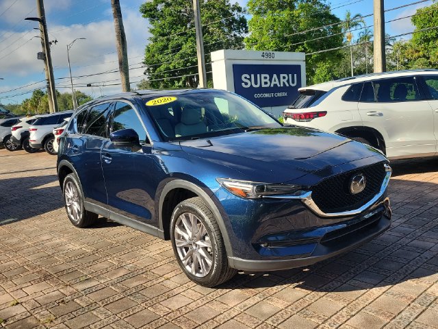 2020 Mazda CX-5 Grand Touring