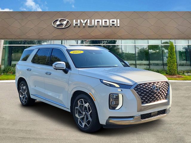 2022 Hyundai Palisade