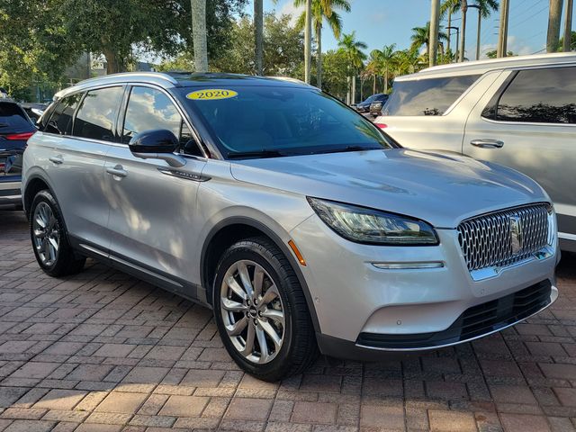 2020 Lincoln Corsair