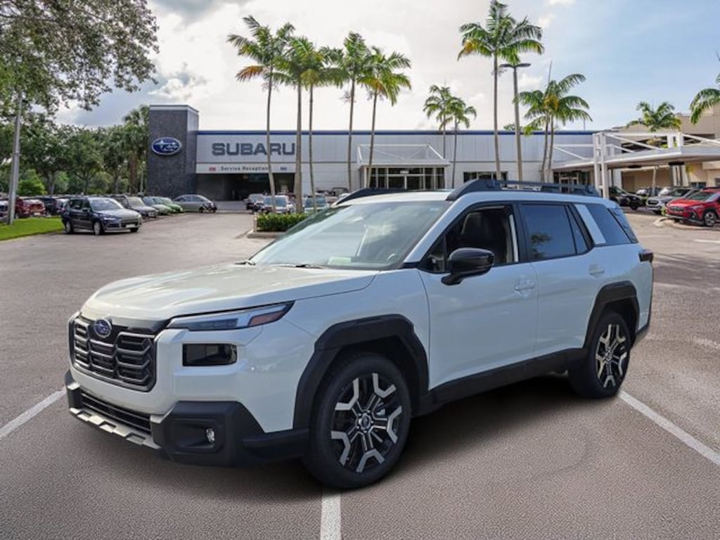 New 2026 Subaru Outback Touring XT SUV