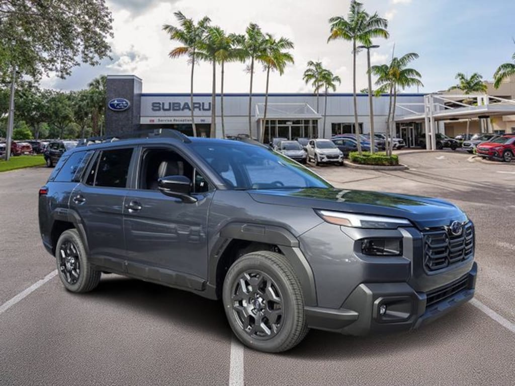 New 2026 Subaru Outback Premium SUV