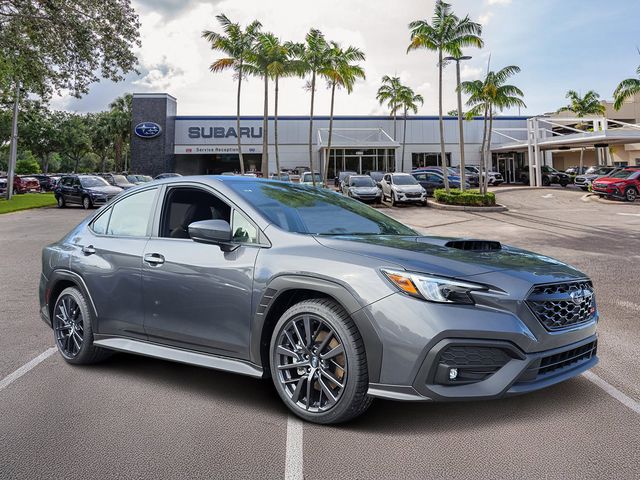 2026 Subaru WRX Premium Sedan